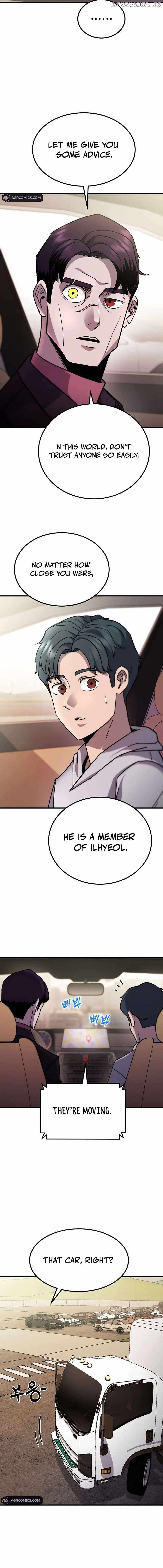 So Who Killed My Wife? Chapter 28 12